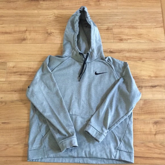 Nike Other - Nike hoodie dri-fit pullover